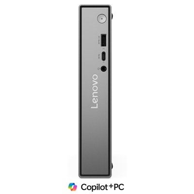 PC LENOVO COPILOT+PC THINKCENTRE NEO 50Q TINY 13HR000CIX 1LT ULTRA5-226V 16DDR5 1TBSSD W11PRO 1YOS MM T+M 6USB HDMI D FINO:30/06