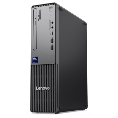 PC LENOVO AI PC THINKCENTRE NEO 50S SFF 13DM004QIX 8.2LT ULTRA5-225 16DDR5 512SSD W11PRO 1YOS MM T+M 7USB HDMI DP RJ4 FINO:30/06
