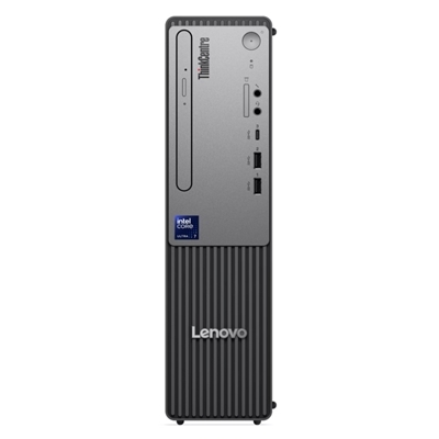 PC LENOVO AI PC THINKCENTRE NEO 50S SFF 13DM004QIX 8.2LT ULTRA5-225 16DDR5 512SSD W11PRO 1YOS MM T+M 7USB HDMI DP RJ4 FINO:30/06