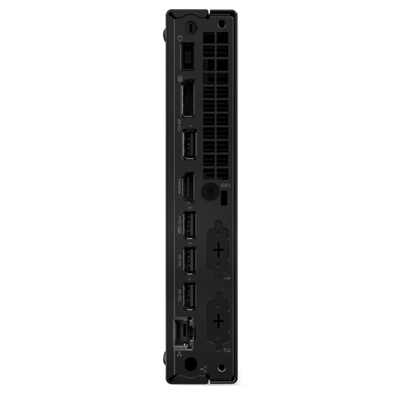 PC LENOVO THINKCENTRE M70Q TINY 12TD009LIX 1LT I7-14700T VPRO 16DDR5 512SSD W11PRO 3YOS MM T+M VESA 7USB HDMI DP RJ45
