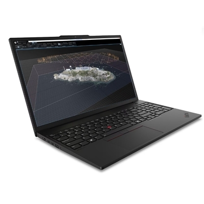 WKS MOBILE AI PC LENOVO THINKPAD P16S 21QV005WIX 16WUXGA IPS AG ULTRA7-255H 2X16DDR5 1TBSSD W11PRO 3Y VGA/RTX-PRO500 FINO:30/06