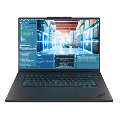 WKS MOBILE AI PC LENOVO THINKPAD P1 21Q8003EIX 16WUXGA IPS ULTRA7-255H 32DDR5 1TBSSD W11PRO 3YPREM VGA/RTX-PRO1000-8GB