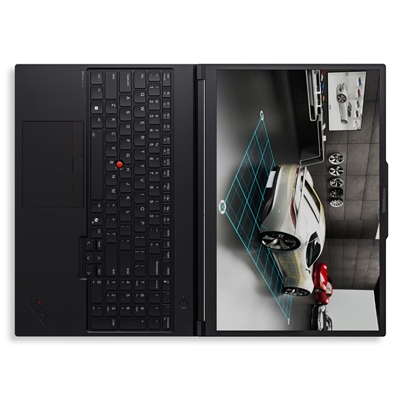 WKS MOBILE AI PC LENOVO THINKPAD P16 21RQ0043IX 16WUXGA IPS ULTRA7-255HX 2X16 DDR5 1TBSSD W11PRO 3YPREM VGA/RTX-PRO2000-8GB