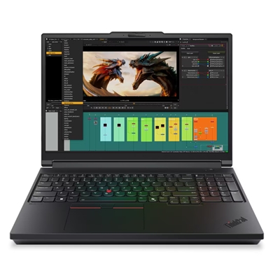 WKS MOBILE AI PC LENOVO THINKPAD P16 21RQ0043IX 16WUXGA IPS ULTRA7-255HX 2X16 DDR5 1TBSSD W11PRO 3YPREM VGA/RTX-PRO2000-8GB