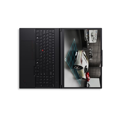 WKS MOBILE AI PC LENOVO THINKPAD P16 21RQ0044IX 16WUXGA IPS ULTRA7-255HX 2X32DDR5 1TBSSD W11PRO 3YPREM VGA/RTX-PRO3000-12GB