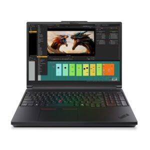 WKS MOBILE AI PC LENOVO THINKPAD P16 21RQ0044IX 16WUXGA IPS ULTRA7-255HX 2X32DDR5 1TBSSD W11PRO 3YPREM VGA/RTX-PRO3000-12GB