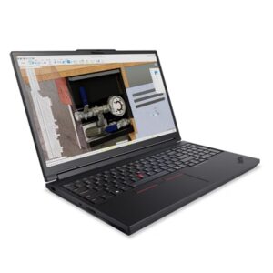 WKS MOBILE AI PC LENOVO THINKPAD T16G 21V50000IX 16WUXGA ULTRA7-255HX 2X16DDR5 1TBSSD W11PRO 3YPREM VGA/RTX5080-16GB RI FP