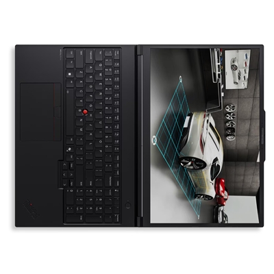 WKS MOBILE AI PC LENOVO THINKPAD T16G 21V50001IX 16WUXGA ULTRA7-255HX 4X16DDR5 1TBSSD W11PRO 3YPREM VGA/RTX5080-16GB RI FP