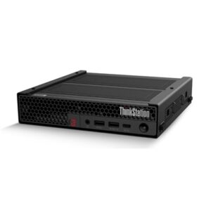WKS AI PC LENOVO THINKSTATION P3 TINY 30K50064IX 1LT ULTRA5-235 VPRO 16DDR5 1TBSSD W11PRO VGA/RTX-A400-4GB 3YOS T+M 7USB HDMI DP