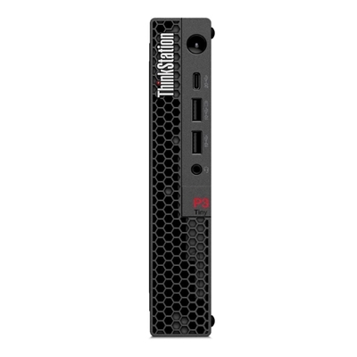 WKS AI PC LENOVO THINKSTATION P3 TINY 30K50064IX 1LT ULTRA5-235 VPRO 16DDR5 1TBSSD W11PRO VGA/RTX-A400-4GB 3YOS T+M 7USB HDMI DP