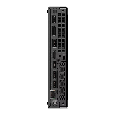 WKS AI PC LENOVO THINKSTATION P3 TINY 30K50064IX 1LT ULTRA5-235 VPRO 16DDR5 1TBSSD W11PRO VGA/RTX-A400-4GB 3YOS T+M 7USB HDMI DP
