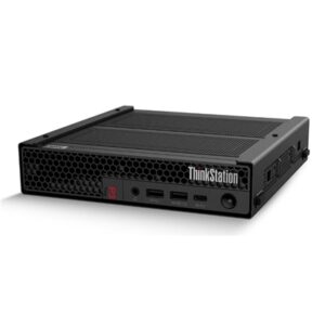 WKS AI PC LENOVO THINKSTATION P3 TINY 30K50063IX 1LT ULTRA7-265 VPRO 32DDR5 1TBSSD W11PRO 3YOS VGA/A400-4GB T+M 7USB HDMI DP