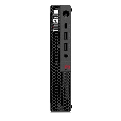 WKS AI PC LENOVO THINKSTATION P3 TINY 30K50063IX 1LT ULTRA7-265 VPRO 32DDR5 1TBSSD W11PRO 3YOS VGA/A400-4GB T+M 7USB HDMI DP