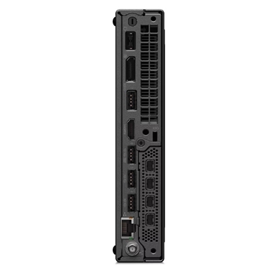 WKS AI PC LENOVO THINKSTATION P3 TINY 30K50063IX 1LT ULTRA7-265 VPRO 32DDR5 1TBSSD W11PRO 3YOS VGA/A400-4GB T+M 7USB HDMI DP