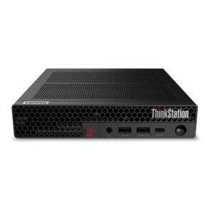 WKS AI PC LENOVO THINKSTATION P3 TINY 30K50063IX 1LT ULTRA7-265 VPRO 32DDR5 1TBSSD W11PRO 3YOS VGA/A400-4GB T+M 7USB HDMI DP