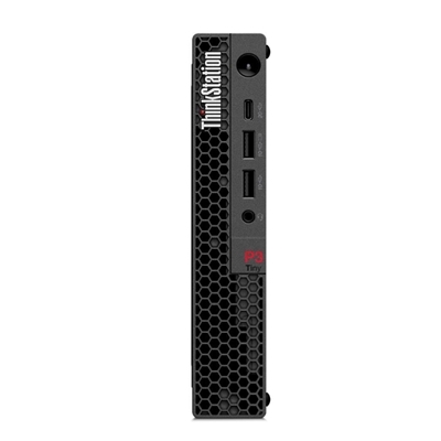 WKS AI PC LENOVO THINKSTATION P3 TINY 30K50065IX 1LT ULTRA9-285 VPRO 2X16 DDR5 1TBSSD W11PRO VGA/A1000-8GB 3YOST+MFINO:30/06