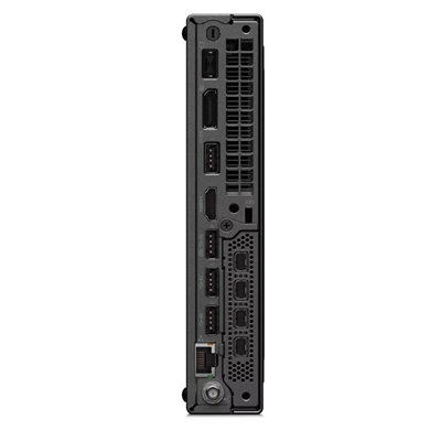 WKS AI PC LENOVO THINKSTATION P3 TINY 30K50065IX 1LT ULTRA9-285 VPRO 2X16 DDR5 1TBSSD W11PRO VGA/A1000-8GB 3YOST+MFINO:30/06