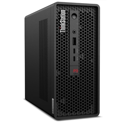 WKS AI PC LENOVO THINKSTATION P3 ULTRA SFF 30J50070IX 4LT ULTRA7-265 VPRO 32DDR5 1TBSSD W11PRO 3YOS T+M 7USB 3XDP FINO:30/06