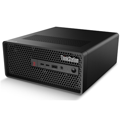 WKS AI PC LENOVO THINKSTATION P3 ULTRA SFF 30J50070IX 4LT ULTRA7-265 VPRO 32DDR5 1TBSSD W11PRO 3YOS T+M 7USB 3XDP FINO:30/06