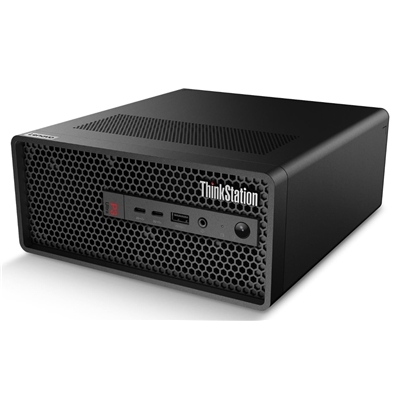 WKS AI PC LENOVO THINKSTATION P3 ULTRA SFF 30J5006WIX 4LT ULTRA7-265K VPRO 32DDR5 1TBSSD W11PRO 3YOS T+M 7USB 3XDP