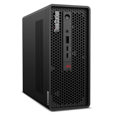 WKS AI PC LENOVO THINKSTATION P3 ULTRA SFF 30J5007CIX 4LT ULTRA7-265 VPRO 32DDR5 1TBSSD W11PRO 3YOS VGA/RTX-PRO2000-16GB
