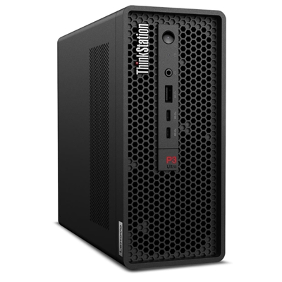 WKS AI PC LENOVO THINKSTATION P3 ULTRA SFF 30J5007DIX 4LT ULTRA9-285 VPRO 2X32 DDR5 1TBSSD W11PRO 3YOS VGA/RTX-PRO2000-16GB 7USB