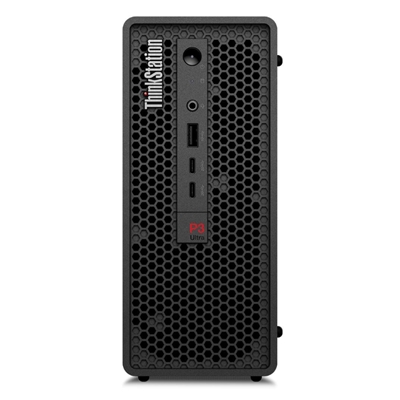 WKS AI PC LENOVO THINKSTATION P3 ULTRA SFF 30J5007DIX 4LT ULTRA9-285 VPRO 2X32 DDR5 1TBSSD W11PRO 3YOS VGA/RTX-PRO2000-16GB 7USB