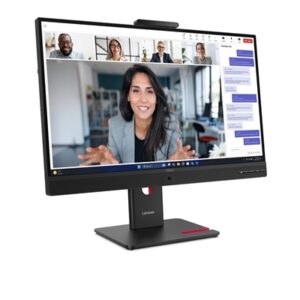 MONITOR LENOVO THINKVISION T27QD-4V 64B8UAT1EU 27QHD IPS FULLDOCK 16:09 4MS 350CD/M2 3Y CAM MM VESA 5USB TILT SWIVEL PIVOT LIFT