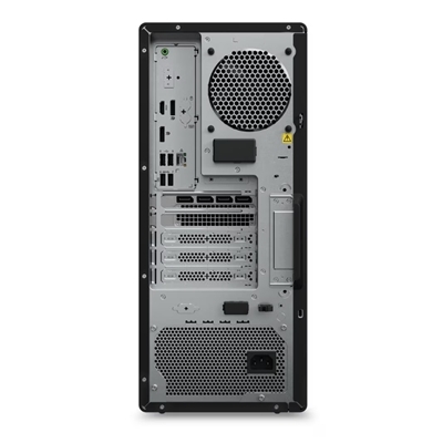 WKS AI PC LENOVO THINKSTATION P3 TWR 30HT00A3IX 27LT ULTRA9-285K VPRO 32DDR5 1TBSSD W11PRO 3YOS T+M 9USB HDMI 2DP CAR FINO:30/06