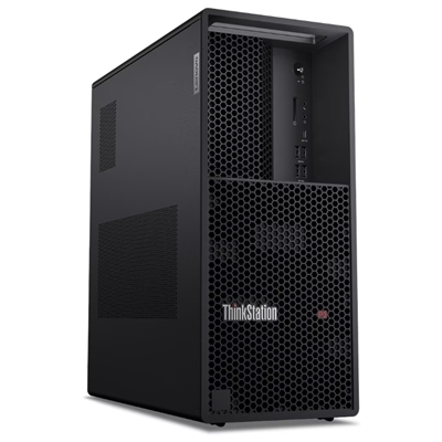 WKS AI PC LENOVO THINKSTATION P3 TWR 30HT00A3IX 27LT ULTRA9-285K VPRO 32DDR5 1TBSSD W11PRO 3YOS T+M 9USB HDMI 2DP CAR FINO:30/06