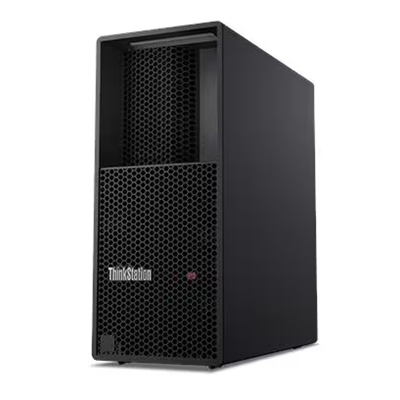 WKS AI PC LENOVO THINKSTATION P3 TWR 30HT00A3IX 27LT ULTRA9-285K VPRO 32DDR5 1TBSSD W11PRO 3YOS T+M 9USB HDMI 2DP CAR FINO:30/06
