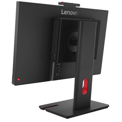MONITOR LENOVO THINKCENTRE TIO24 13LAGAT6EU 23.8FHD IPS AG 16:9 BLK 4MS 250CD/M2 3Y CAM MM VESA TILT SWIVEL PIVOT LIFT