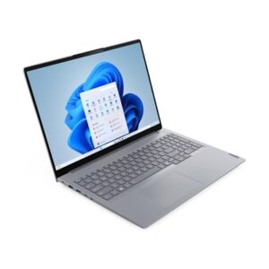 NB AI PC LENOVO THINKBOOK 16 G8 21SK00K6IX 16WUXGA IPS AG ULTRA9-185H 16DDR5 512SSD W11PRO 1YPREM PRIVCAM RI 4USB HD FINO:30/06