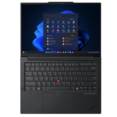 NB AI PC LENOVO THINKPAD E14 21U2000CIX 14WUXGA IPS AG ULTRA5-226V 16DDR5 512SSD W11PRO 1YPREM RI 4USB HDMI RJ45 FPFINO:30/06