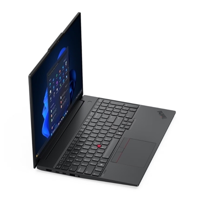 NB AI PC LENOVO THINKPAD E16 21ST001TIX 16WUXGA IPS AG RYZEN 7 250 16DDR5 512SSD W11PRO 1YPREM PRIVCAM RI 4USB HDMI RJ45 FP