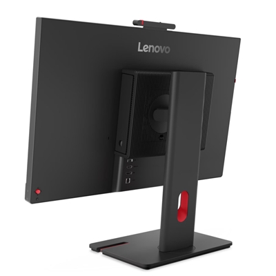 MONITOR LENOVO THINKCENTRE TIO27 13LCGAT6EU 27QHD IPS AG 16:9 BLK 4MS 350CD/M2 3Y CAM MM VESA TILT SWIVEL PIVOT LIFT