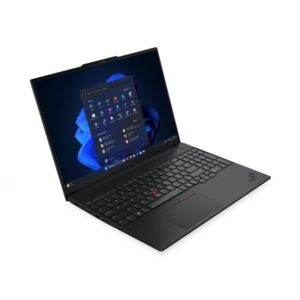 NB COPILOT+PC LENOVO THINKPAD E16 22AY001VIX 16WUXGA IPS AG ULTRA5-226V 16DDR5 512SSD W11PRO 1YPREM CAM 3USB HDMI FINO:30/06