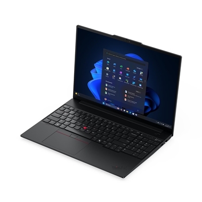 NB COPILOT+PC LENOVO THINKPAD E16 22AY001VIX 16WUXGA IPS AG ULTRA5-226V 16DDR5 512SSD W11PRO 1YPREM CAM 3USB HDMI FINO:30/06
