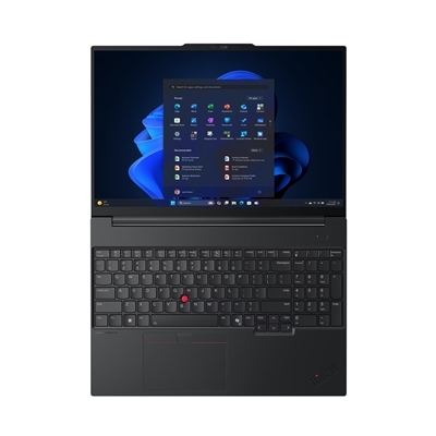 NB COPILOT+PC LENOVO THINKPAD E16 22AY001UIX 16WUXGA IPS AG ULTRA7-258V 32DDR5 1TBSSD W11PRO 1YPREM RI 3USB HDMI CAM FINO:30/06