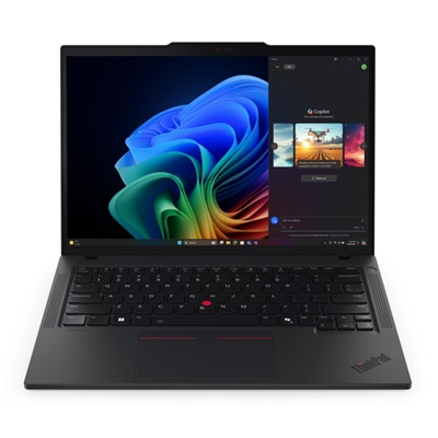 NB LENOVO COPILOT+PC THINKPAD T14 21QG00C5IX 14WUXGA IPS AG ULTRA5-226V 16DDR5 512SSD W11PRO 3Y CAM RI 4USB HDMI RJ4 FINO:30/06