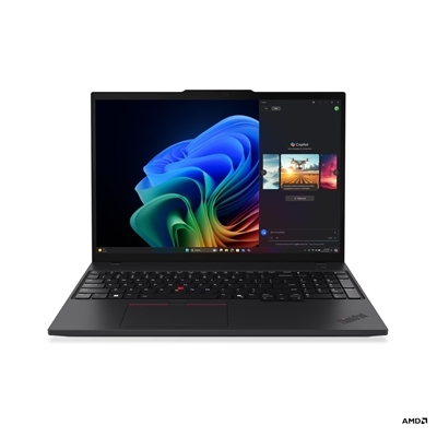 NB LENOVO COPILOT+PC THINKPAD T16 21QN006SIX 16WUXGA IPS AG RYZEN 7 AI PRO 350 2X16DDR5 1TBSSD W11PRO 3Y PRIVCAM RI 4USB HDMI