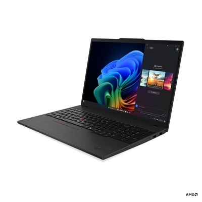 NB COPILOT+PC LENOVO THINKPAD T16 22AW004VIX 16WUXGA IPS AG ULTRA5-226V 16DDR5 512SSD W11PRO 3Y PRIVCAM RI 4USB HDMI FINO:30/06