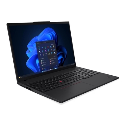 NB AI PC LENOVO THINKPAD T16 21QE0092IX 16WUXGA IPS AG ULTRA7-255U 2X8DDR5 512SSD W11PRO 3Y CAM RI 4USB HDMI FP FINO:30/06
