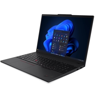 NB AI PC LENOVO THINKPAD T16 21QE0092IX 16WUXGA IPS AG ULTRA7-255U 2X8DDR5 512SSD W11PRO 3Y CAM RI 4USB HDMI FP FINO:30/06