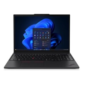NB AI PC LENOVO THINKPAD T16 21QE0092IX 16WUXGA IPS AG ULTRA7-255U 2X8DDR5 512SSD W11PRO 3Y CAM RI 4USB HDMI FP FINO:30/06