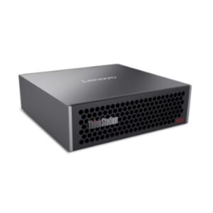 WKS AI PC LENOVO THINKSTATION PGX 30KL000AIE NVIDIA GRACE BLACKWELL GB10 ARM 20 CORE 128GB 4TBSSD NVIDIA DGX 1YOS WIFI BT
