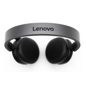 CUFFIE+MICROFONO LENOVO (TEAMS) 4XD1T60925 WIRELESS ANC THINKPAD DUAL-MODE PIEGHEVOLI CANC.ATTIVA RUMORE BOSESOUND 3Y FINO:30/06