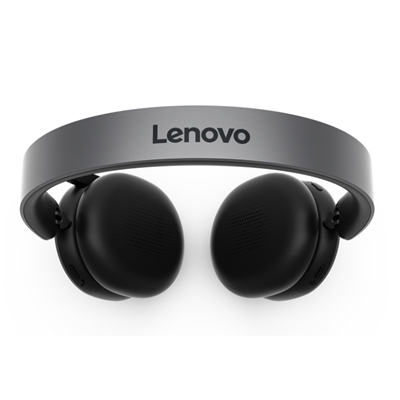 CUFFIE+MICROFONO LENOVO (TEAMS) 4XD1T60925 WIRELESS ANC THINKPAD DUAL-MODE PIEGHEVOLI CANC.ATTIVA RUMORE BOSESOUND 3Y FINO:30/06