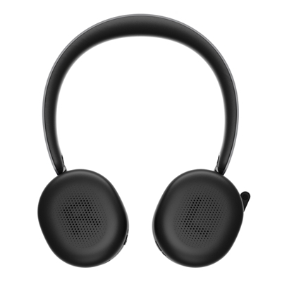CUFFIE+MICROFONO LENOVO (TEAMS) 4XD1T60925 WIRELESS ANC THINKPAD DUAL-MODE PIEGHEVOLI CANC.ATTIVA RUMORE BOSESOUND 3Y FINO:30/06