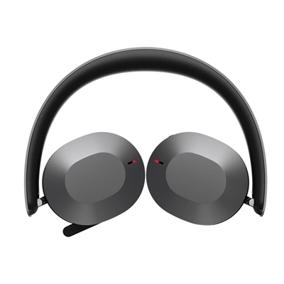 CUFFIE+MICROFONO LENOVO (TEAMS) 4XD1T60925 WIRELESS ANC THINKPAD DUAL-MODE PIEGHEVOLI CANC.ATTIVA RUMORE BOSESOUND 3Y FINO:30/06